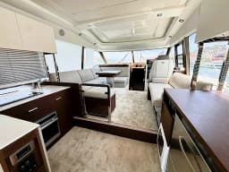 Prestige 420 S in Trogir / ACI Marina Trogir thumbnail 48