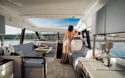 Prestige 420 S in Trogir / ACI Marina Trogir thumbnail 8