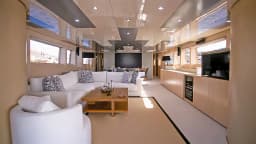 Baglietto 100 in Mykonos / Ornos bay thumbnail 15