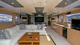 Baglietto 100 in Mykonos / Ornos bay thumbnail 16