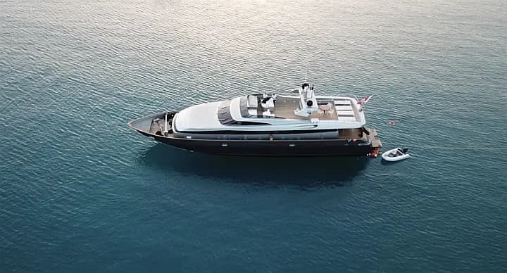Baglietto 100 in Mykonos / Ornos bay - Photo 4