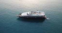 Baglietto 100 in Mykonos / Ornos bay thumbnail 4