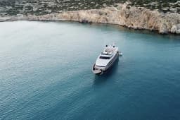 Baglietto 100 in Mykonos / Ornos bay thumbnail 6