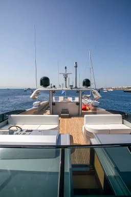 Baglietto 100 in Mykonos / Ornos bay thumbnail 8