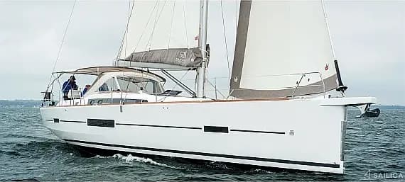 Dufour 520 Grand Large in Sicily / Marsala Marina - Photo 1