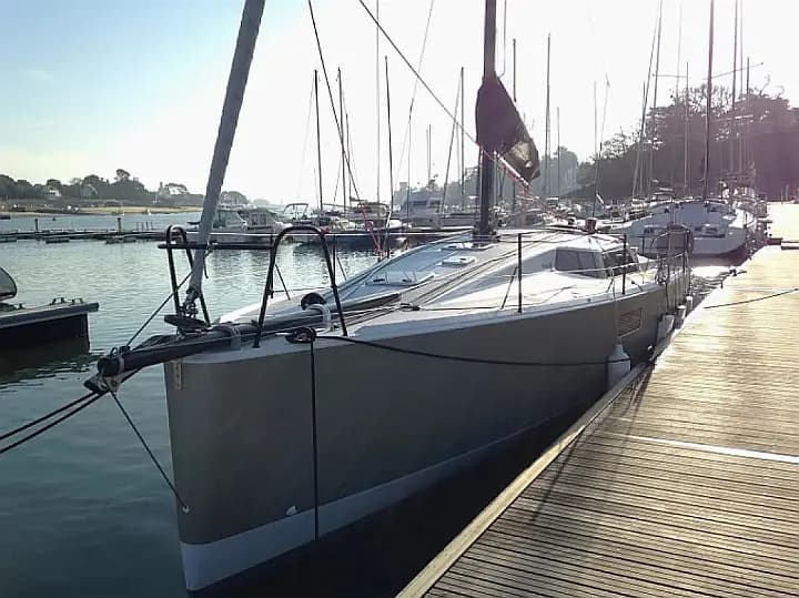 Pogo 36 in La Trinité-sur-Mer / Port de la Trinité-sur-Mer - Photo 5