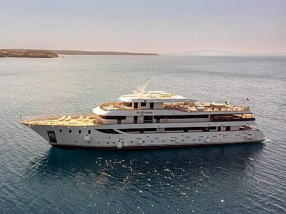 Luxury Motor Yacht in Split / Port of Split / East Harbour - Photo 1