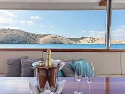 Luxury Motor Yacht in Split / Port of Split / East Harbour thumbnail 47