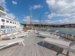 Luxury Motor Yacht in Split / Port of Split / East Harbour thumbnail 50
