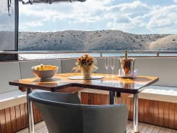 Luxury Motor Yacht in Split / Port of Split / East Harbour thumbnail 61