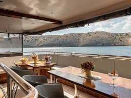 Luxury Motor Yacht in Split / Port of Split / East Harbour thumbnail 63