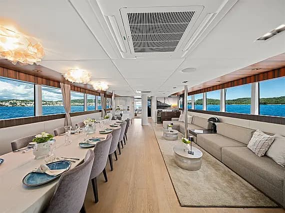 Luxury Sailing Yacht in Split / ACI Marina Split - Photo 3