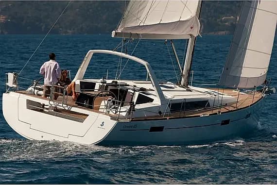 Oceanis 45 in Orhaniye / Marti Marina - image 1