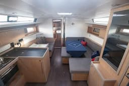 Oceanis 45 in Orhaniye / Marti Marina thumbnail 10