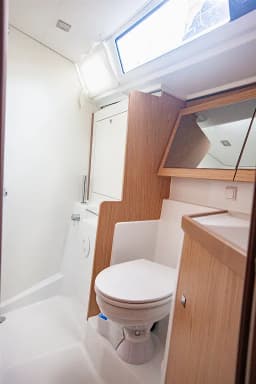 Oceanis 45 in Orhaniye / Marti Marina thumbnail 17