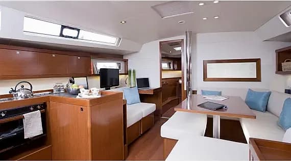 Oceanis 45 in Orhaniye / Marti Marina - Photo 3