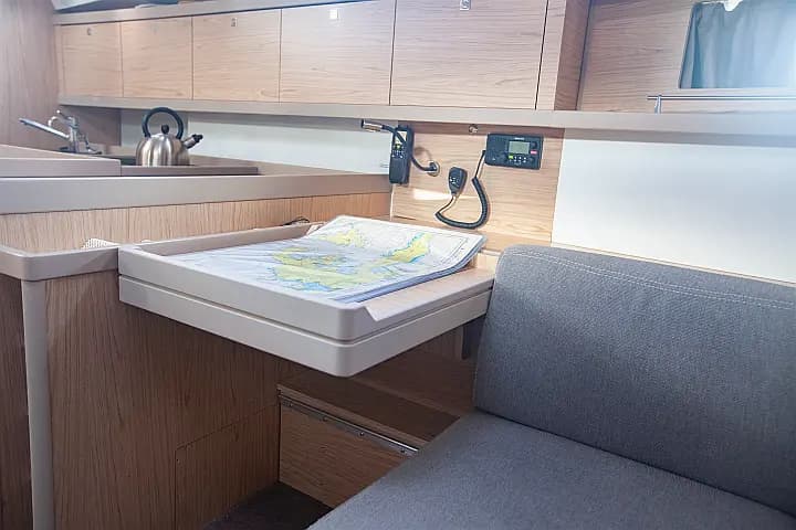 Oceanis 45 in Orhaniye / Marti Marina - Photo 4