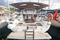 Oceanis 45 in Orhaniye / Marti Marina thumbnail 6