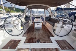 Oceanis 45 in Orhaniye / Marti Marina thumbnail 7