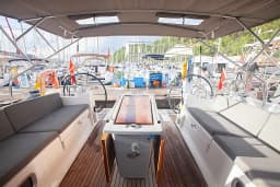 Oceanis 45 in Orhaniye / Marti Marina thumbnail 8