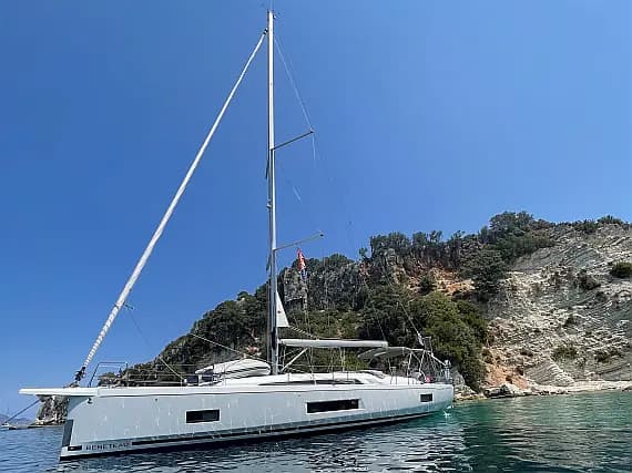 Oceanis 46.1 in Lefkada / D-Marin Marina Lefkas - Photo 1