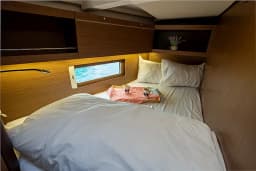 Oceanis 46.1 in Lefkada / D-Marin Marina Lefkas thumbnail 14