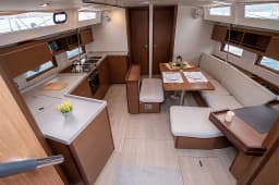 Oceanis 46.1 in Lefkada / D-Marin Marina Lefkas thumbnail 22