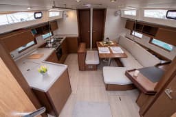 Oceanis 46.1 in Lefkada / D-Marin Marina Lefkas thumbnail 23