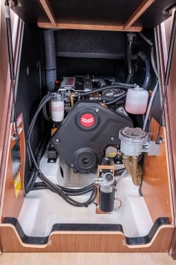 Oceanis 46.1 in Lefkada / D-Marin Marina Lefkas thumbnail 25