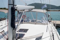 Oceanis 46.1 in Lefkada / D-Marin Marina Lefkas thumbnail 5