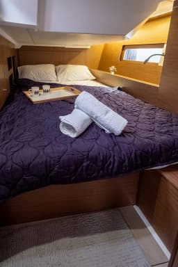 Oceanis 46.1 in Lefkada / D-Marin Marina Lefkas thumbnail 9
