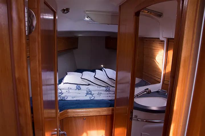 Bavaria 38 Cruiser in Biograd / Marina Kornati - Photo 5