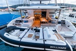 Lagoon 55 in Kaštel Gomilica / Marina Kaštela thumbnail 12
