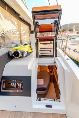 Lagoon 55 in Kaštel Gomilica / Marina Kaštela thumbnail 33
