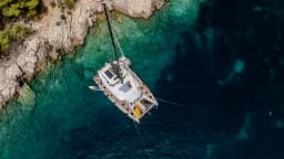 Lagoon 55 in Kaštel Gomilica / Marina Kaštela thumbnail 4