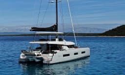 Lagoon 55 in Kaštel Gomilica / Marina Kaštela thumbnail 42