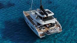 Lagoon 55 in Kaštel Gomilica / Marina Kaštela thumbnail 46