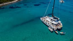 Lagoon 55 in Kaštel Gomilica / Marina Kaštela thumbnail 5