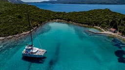 Lagoon 55 in Kaštel Gomilica / Marina Kaštela thumbnail 52