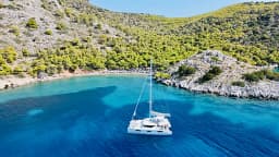 Lagoon 46 in Athens / Alimos Marina thumbnail 3