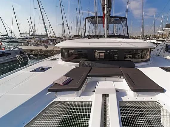 Lagoon 46 in Athens / Alimos Marina - Photo 1