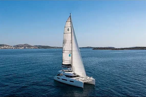 Lagoon 50 in Kos / Marina Kos - image 1