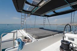 Lagoon 50 in Kos / Marina Kos thumbnail 13