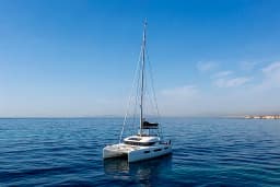 Lagoon 50 in Kos / Marina Kos thumbnail 4