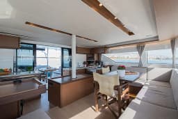 Lagoon 50 in Kos / Marina Kos thumbnail 7