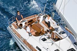 Bavaria Cruiser 46 in Fethiye / Ece Marina thumbnail 12
