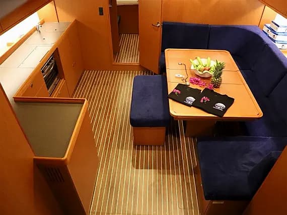 Bavaria Cruiser 46 in Fethiye / Ece Marina - Photo 3
