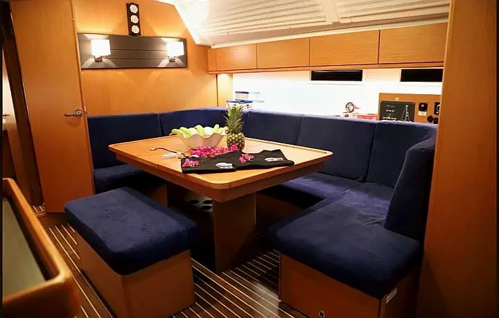 Bavaria Cruiser 46 in Fethiye / Ece Marina - Photo 5