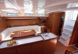 Cyclades 50.5 in Sicily / Furnari / Marina Portorosa thumbnail 2