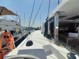 Bali Catsmart in Lefkada / D-Marin Marina Lefkas thumbnail 6